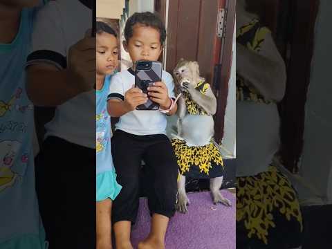 Shally Eating And Watching Movies