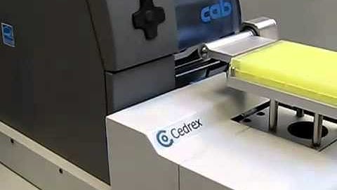 XPL-96 Automated Plate Labeller