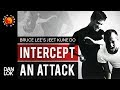 How To Intercept An Attack In JKD - Bruce Lee’s Jeet Kune Do