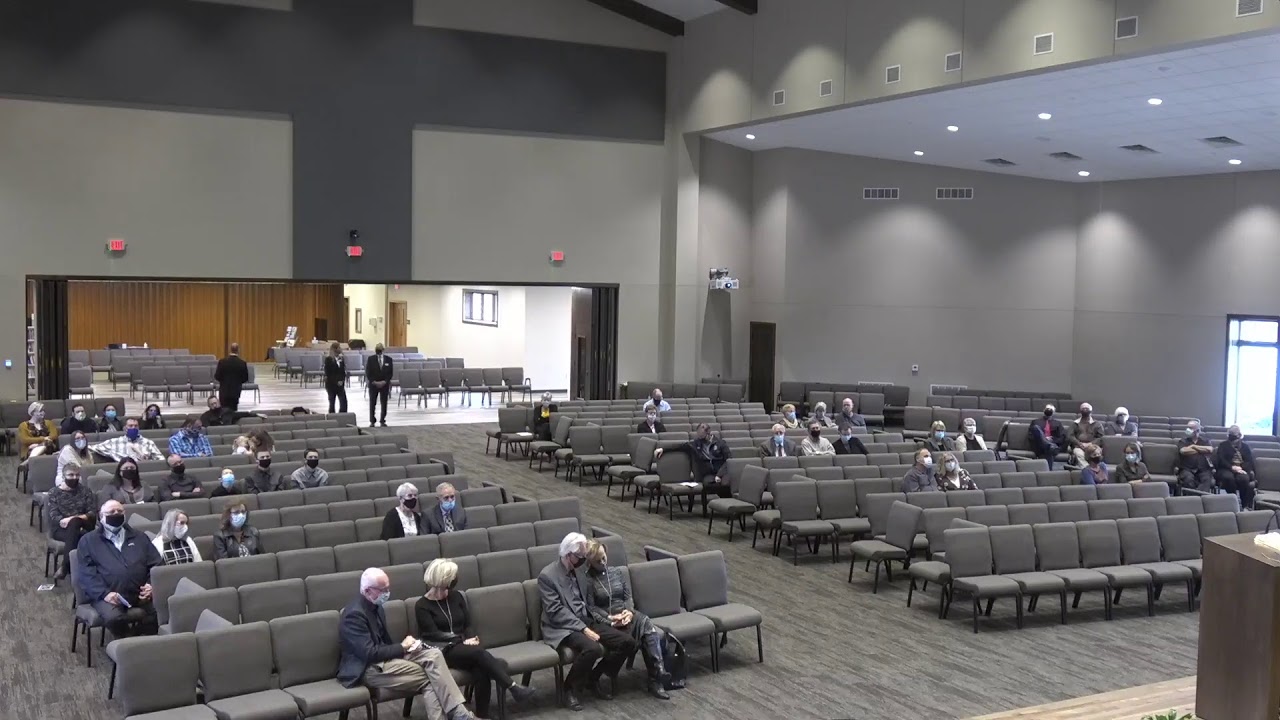 Livestream from Immanuel Christian Reformed Church Orange City, Iowa