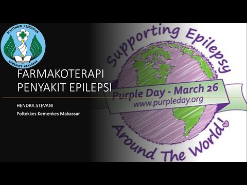 Video: Diet Ketogenik Untuk Epilepsi