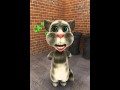 Talking tom from chloe van der ham