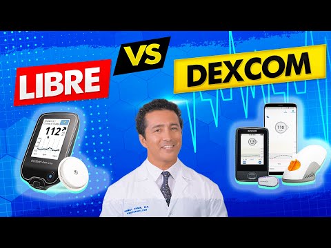 Dexcom G6 vs Freestyle Libre - Endocrinologist review and comparison [2020]