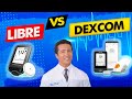 Dexcom G6 vs Freestyle Libre - Endocrinologist review and comparison [2020]