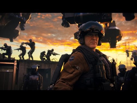 Official Call of Duty®: Advanced Warfare – Exo Zombies Carrier Trailer