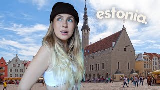 48 Hours in Estonia