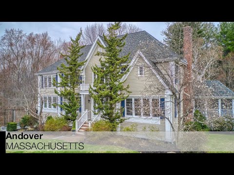 4 Paddock Lane, Andover, MA home video tour