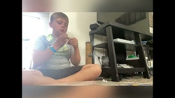 (Liam short) Building a Lego Safari wildlife treehouse! (Part 1)