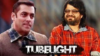 Salman Khan's TUBELIGHT Has NO Romantic Song - Pritam Chakraborty screenshot 5