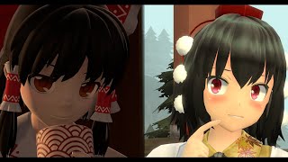 [SFM/Touhou] Egg incident