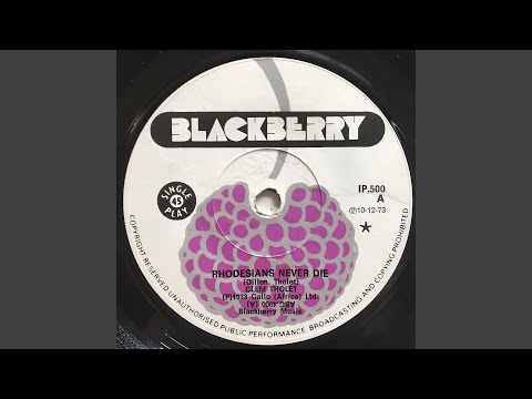 Rhodesians Never Die 