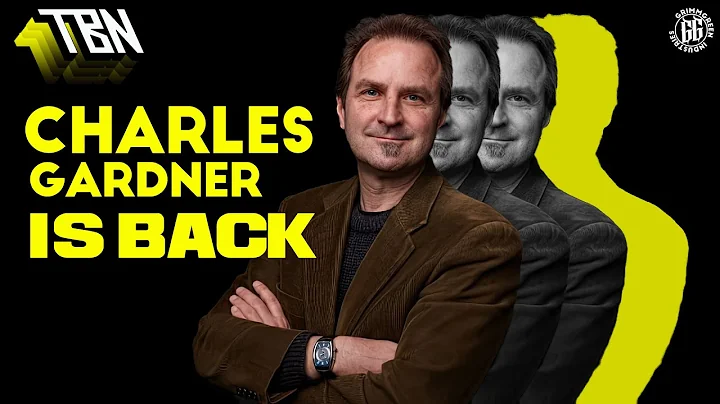 TBN! Charles Gardner Is BACK!  Defending Nicotine!...