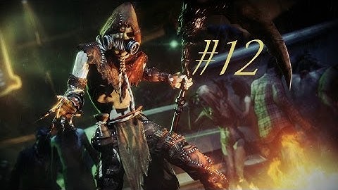 Batman: Arkham Asylum Part 12 - SCARECROW