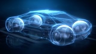 Goodyear's Spherical Tires Are Really Just Magnetic Levitating Balls - Newsy