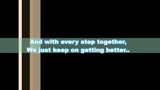 Can I Have This Dance Lyrics