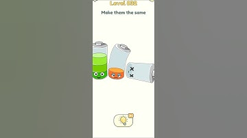 Dop 2 Delete One Part Level 832 #youtubeshorts #shorts #dbillions