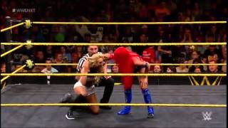 Carmella Slaps Eva Marie