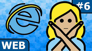 [Web #6] 10 Awesome & Important Features You Can Use When You Stop Supporting Internet Explorer