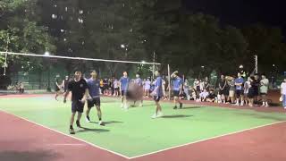 1121004 校慶盃 男B vs 復健B 第一局-1