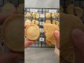 油の量が変わると…?🍾part2 #クッキー検証 #お菓子作り #クッキー作り