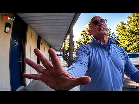 Disturbance Call Escalates: Man Gets Aggressive With Officers