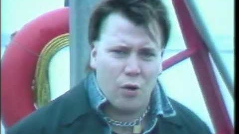 Take Our Flag - Random Killing (Official Video), released 1986