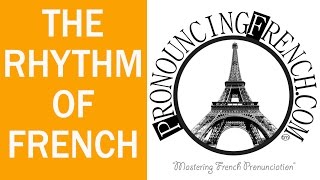 Word of the Week #15 - Rhythm Of French Speech - Mastering French Pronunciation w/ Geri Metz screenshot 4