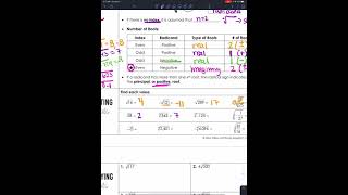HALG2: Simplifying Radicals