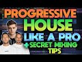 HOW TO: PROGRESSIVE HOUSE LIKE A PRO//MATISSE & SADKO//MARTIN GARRIX STYLE//  FREE FLP