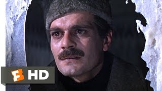 Doctor Zhivago (9/10) Movie CLIP - Somewhere My Love (1965) HD Resimi
