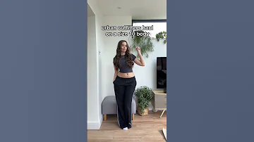 Urban outfitters haul on a size 10 🥲