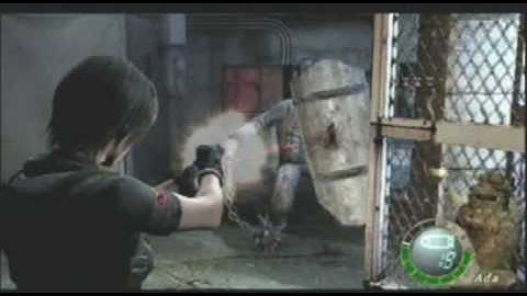 Resident Evil 4 - Assignment Ada W/ Commentary P.5