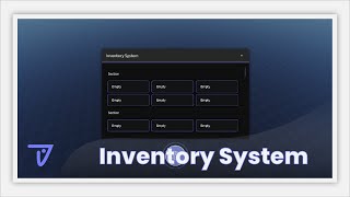 How to make your own Inventory System on Roblox Studio. | Episode 1 - System Scripting