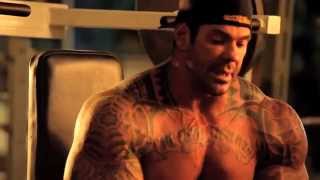 SERIES TWO Ep  #4 DELT DESTRUCTION with SUPERMUTANT Rich Piana