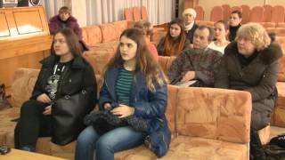 У бібліотеці ім. Котляревського організували вечір-реквієм до Дня пам’яті героїв Крут У бібліотеці ім. Котляревського організували вечір-реквієм до Дня пам’яті героїв Крут