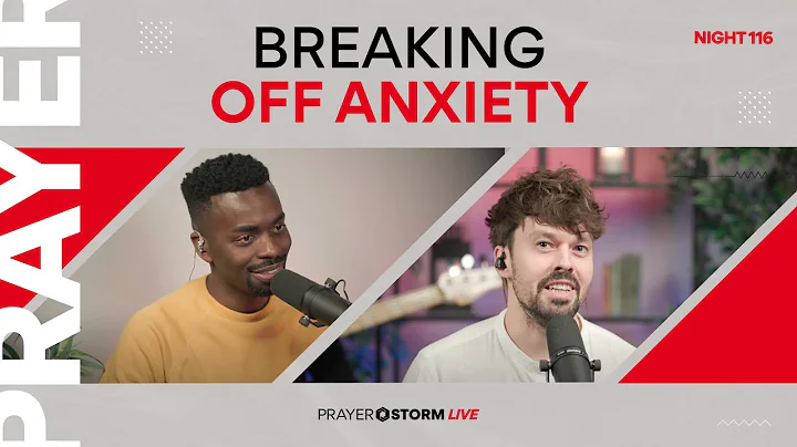 Breaking Off Anxiety | PS Live | Eps 116
