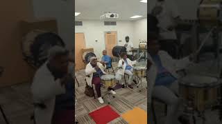 Senior Citizen Drumline