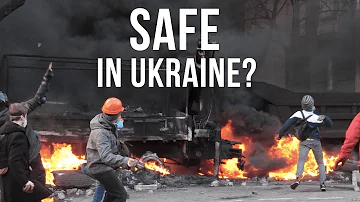 Is Ukraine a safe country?
