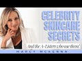 Celebrity skincare secrets  marcy mckenna on amazon live