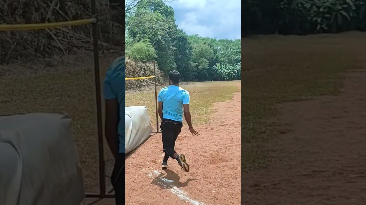 CPO Physical Test High jump.  IRB 1.60 CM