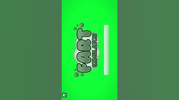 Roblox Fart Simulator