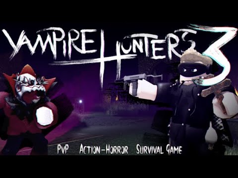 Vampire Hunters 3 - Gameplay Trailer 