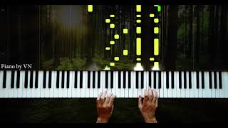 Beni Vurup Yerde Bırakma - Piano by VN Resimi