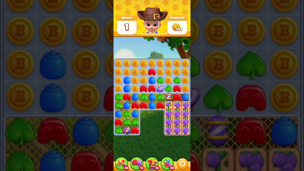 BabyTopia: Bonus Round