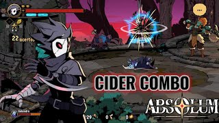 Absolum - Cider Combo