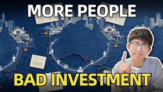 Australia’s New Migration Boom: Why Population Growth Still Won’t Save a Bad Property