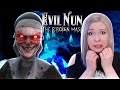 РОЗОВАЯ ДВЕРЬ! СТРАШНОВАТО. ПЯТЫЙ КУСОК МАСКИ! [Прохождение Evil Nun: The Broken Mask] №9