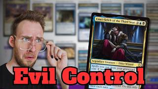 This Deck Is Genuinely Brutal