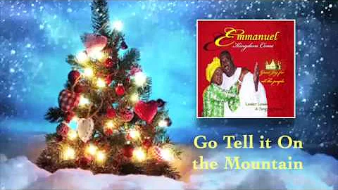 Lester Lewis | Christmas Album | Emmanuel