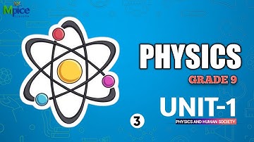 Physics grade 9 unit 1|| physics and Human Society___part 3___Mpice Ethiopia